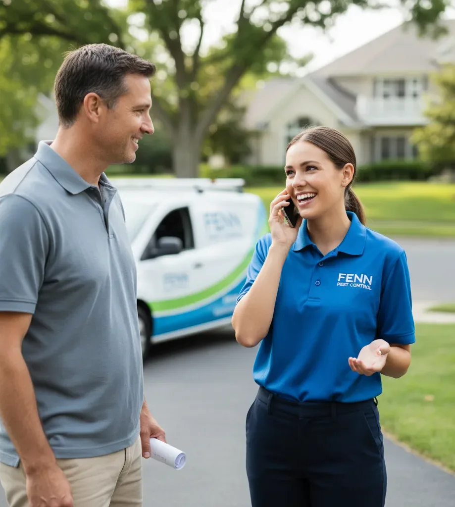 Mosquito Control in Burlington, IA